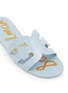 Detail View - Click To Enlarge - SAM EDELMAN - Bay Jelly Slides