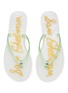 Detail View - Click To Enlarge - SAM EDELMAN - Dean Flip Flops