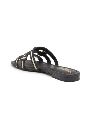  - SAM EDELMAN - Bay Raffia Slides