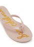 Detail View - Click To Enlarge - SAM EDELMAN - Dean Flip Flops