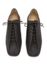 Detail View - Click To Enlarge - LEMAIRE - Souris Leather Derby Shoes