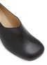 Detail View - Click To Enlarge - LEMAIRE - Anatomic 85 Leather Pumps