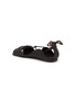  - LEMAIRE - Opanka Leather Sandals