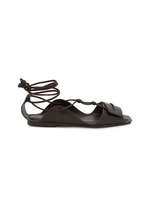 LEMAIRE | Opanka Leather Sandals | Women | Lane Crawford