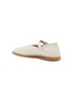  - LEMAIRE - Ballerina Leather Mary Jane Flats