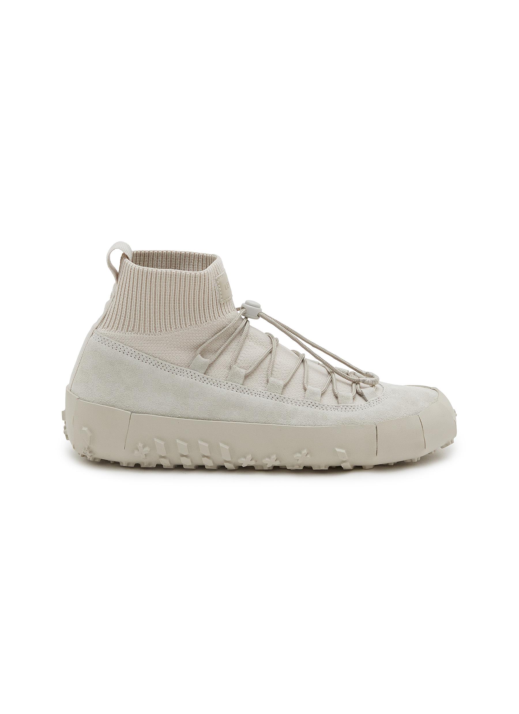 靴 NELSON SUEDE SUECO WITHOUT TOE Kid's Agile II - Barefoot Sock Shoes - Keep Unrestrained