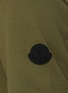  - MONCLER - Pocket Cotton Polo Shirt