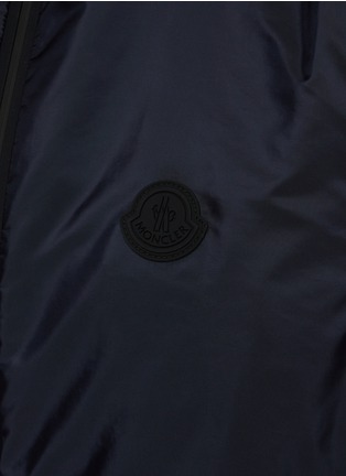  - MONCLER - Moretan Hooded Gilet
