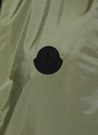  - MONCLER - Moretan Hooded Gilet