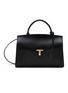 Main View - Click To Enlarge - JOY GRYSON - Tribeca Satchel Leather Crossbody Bag