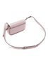 Detail View - Click To Enlarge - JOY GRYSON - Mini Tribeca Leather Shoulder Bag