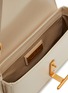 Detail View - Click To Enlarge - JOY GRYSON - Mini Tribeca Satchel Leather Shoulder Bag