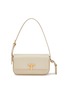 Main View - Click To Enlarge - JOY GRYSON - Mini Tribeca Satchel Leather Shoulder Bag