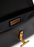 Detail View - Click To Enlarge - JOY GRYSON - Tribeca Satchel Leather Shoulder Bag