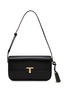 Main View - Click To Enlarge - JOY GRYSON - Tribeca Satchel Leather Shoulder Bag