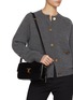 Figure View - Click To Enlarge - JOY GRYSON - Tribeca Satchel Leather Shoulder Bag