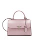 Main View - Click To Enlarge - JOY GRYSON - Mini Tribeca Leather Satchel