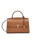 Main View - Click To Enlarge - JOY GRYSON - Tribeca Satchel Leather Crossbody Bag