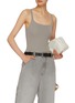 Figure View - Click To Enlarge - DÉHANCHE - Mini Hutch Leather Belt