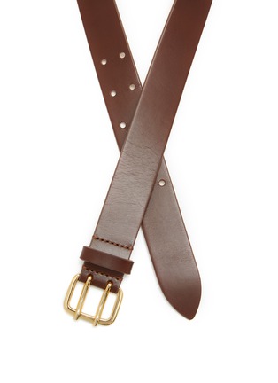 Detail View - Click To Enlarge - DÉHANCHE - Mini Hutch Leather Belt