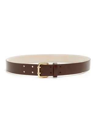 Main View - Click To Enlarge - DÉHANCHE - Mini Hutch Leather Belt