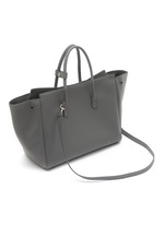 トートバッグ CARRY ALL HAMPTON SMALL TOTE BAG IN SMOOTH LEATHER BALENCIAGA | Small Hampton Leather Tote Bag | Women | Lane