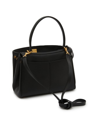 Detail View - Click To Enlarge - BALENCIAGA - Small Rodeo Top Handle Satchel