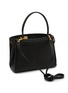 Detail View - Click To Enlarge - BALENCIAGA - Small Rodeo Top Handle Satchel