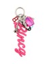 Main View - Click To Enlarge - BALENCIAGA - Hourglass Keyring