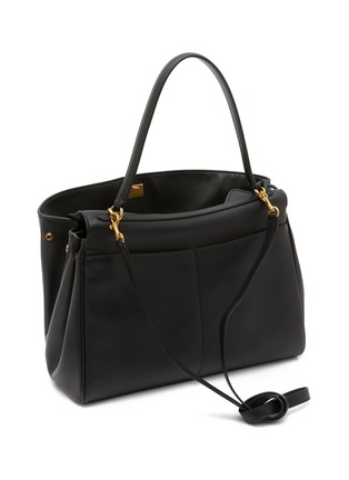 Detail View - Click To Enlarge - BALENCIAGA - Medium Rodeo Top Handle Satchel