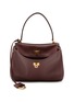 Main View - Click To Enlarge - BALENCIAGA - Small Rodeo Top Handle Satchel