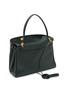 Detail View - Click To Enlarge - BALENCIAGA - Medium Rodeo Top Handle Satchel