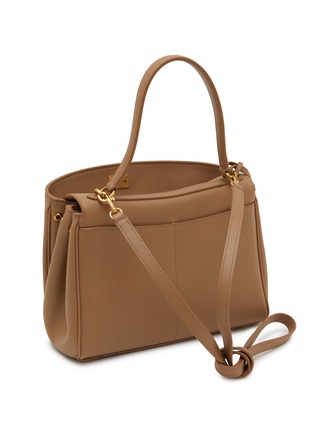 Detail View - Click To Enlarge - BALENCIAGA - Small Rodeo Top Handle Satchel