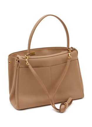 Detail View - Click To Enlarge - BALENCIAGA - Medium Rodeo Top Handle Satchel