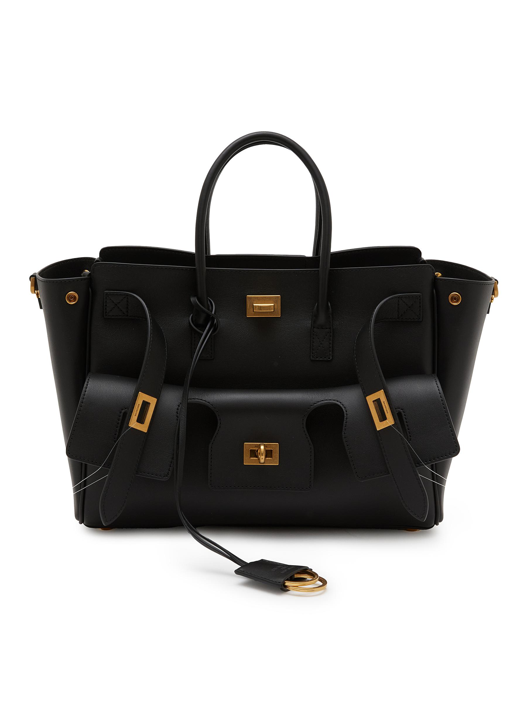 ラッキー様専用 BALR. TRAVEL LEATHER TOTEBAG トート