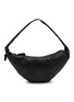 Main View - Click To Enlarge - LEMAIRE - Large Croissant  Leather Crossbody Bag