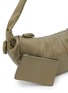  - LEMAIRE - Large Croissant  Leather Crossbody Bag