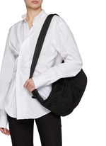 LEMAIRE | x Filt Croissant Net Bag | Women | Lane Crawford