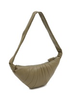 LEMAIRE | Medium Croissant Leather Crossbody Bag | Women
