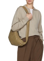 LEMAIRE | Medium Croissant Leather Crossbody Bag | Women