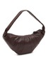 Detail View - Click To Enlarge - LEMAIRE - Large Soft Croissant Leather Bag