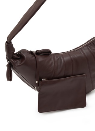  - LEMAIRE - Large Soft Croissant Leather Bag