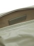 Detail View - Click To Enlarge - LEMAIRE - Small Soft Croissant Paper Leather Bag