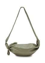 LEMAIRE | Small Soft Croissant Paper Leather Bag | Women