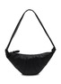 Main View - Click To Enlarge - LEMAIRE - Medium Croissant Leahther Crossbody Bag