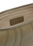 Detail View - Click To Enlarge - LEMAIRE - Small Croissant Leather Crossbody Bag