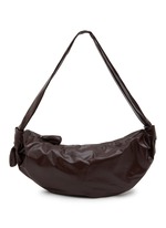 ショルダーバッグ・ポシェット LEMAIRE BORSA CROISSANT MEDIUM IN PELLE LEMAIRE | Medium Soft Croissant Leather Bag | Women | Lane