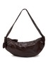 Main View - Click To Enlarge - LEMAIRE - Medium Soft Croissant Paper Leather Bag