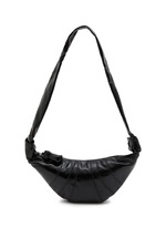 LEMAIRE | Small Croissant Coated Cotton Crossbody Bag | Women