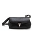 Main View - Click To Enlarge - LEMAIRE - Small Gear Leather Shoulder Bag